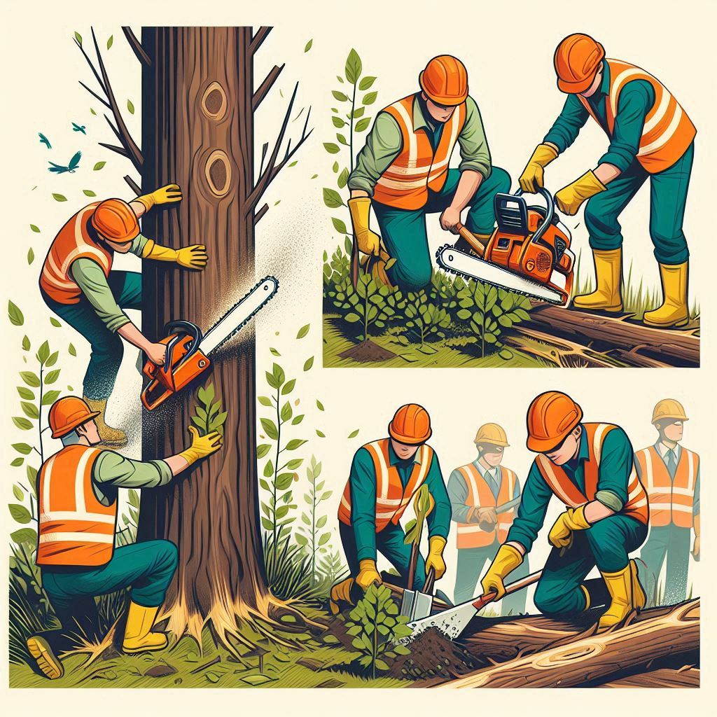 Professional Complete Tree Removal Services Hawkins TX - Expert Tree Removal and Stump Grinding by Tree Removal Hawkins
