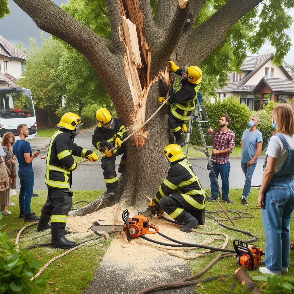 Emergency Branch Removal Hawkins TX - Expert Safety and Rapid Response Solutions by Hawkins Services