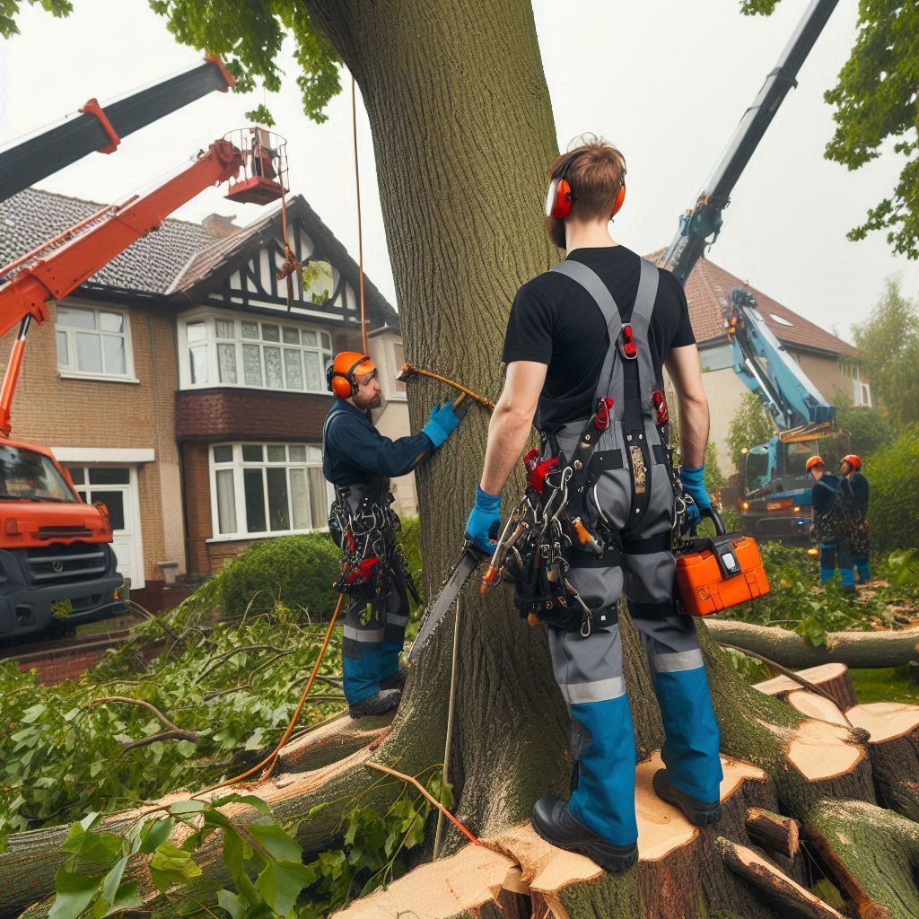 The Best emergency tree removal in Hawkins, Texas